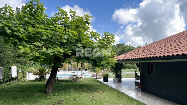 Mimizan (40200) Maison Landaise Proche de Mimizan et de ses plages