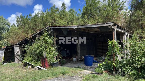 Mimizan (40200) Maison Landaise Proche de Mimizan et de ses plages