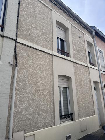 REIMS - JEAN JAURES - IMMEUBLE 340 000 €