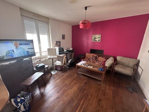 REIMS - JEAN JAURES - IMMEUBLE 340 000 €