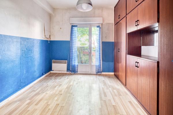 Appartement 2 pièces - 30 m²