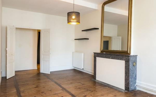 Appartement à louer    2 pièces •  Saint-Sever