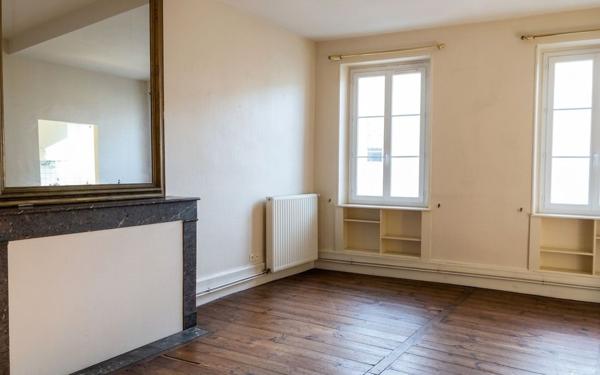 Appartement à louer    2 pièces •  Saint-Sever