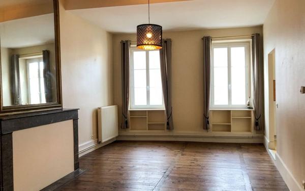 Appartement à louer    2 pièces •  Saint-Sever