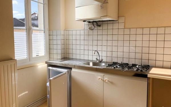 Appartement à louer    2 pièces •  Saint-Sever