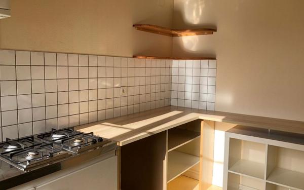 Appartement à louer    2 pièces •  Saint-Sever