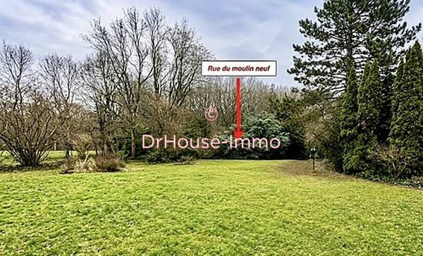 Terrain à vendre de 657 m²