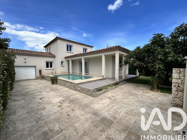 Maison à vendre 5 pièces 135 m² Poulx