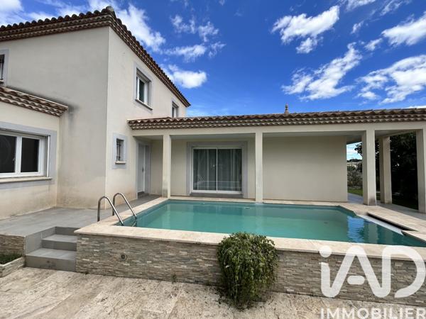 Maison à vendre 5 pièces 135 m² Poulx