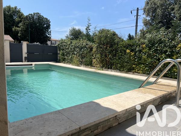 Maison à vendre 5 pièces 135 m² Poulx