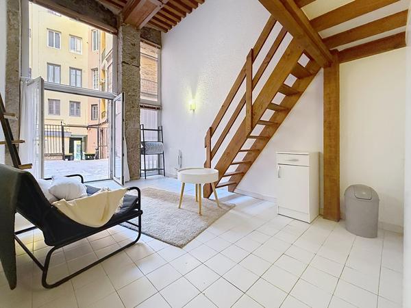 Appartement À vendre 1 pièce(s) 27 m²