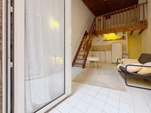 Appartement À vendre 1 pièce(s) 27 m²