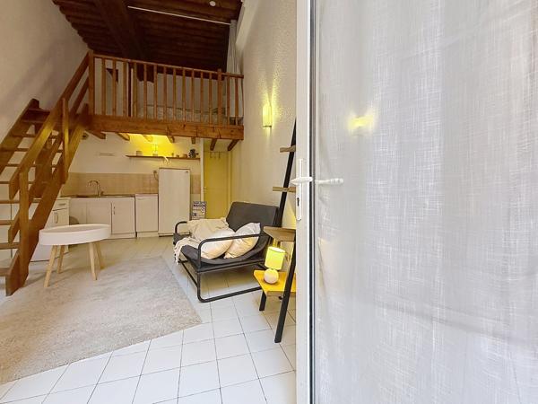 Appartement À vendre 1 pièce(s) 27 m²
