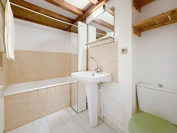 Appartement À vendre 1 pièce(s) 27 m²