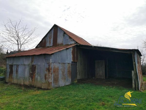 Terrain constructible à Champgenéteux