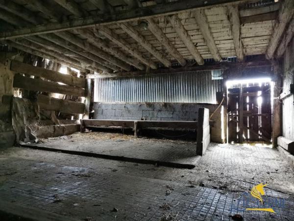 Terrain constructible à Champgenéteux