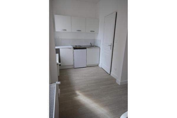 A LOUER : T1 à Lille • rue Pharaon de Winter, Vieux-Lille • 755 € CC • Réf. 753-006