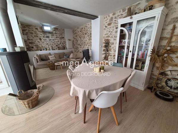 Maison à LA ROCHE-SUR-YON, 85000 - 4 pièces 121m²