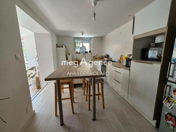 Maison à LA ROCHE-SUR-YON, 85000 - 4 pièces 121m²