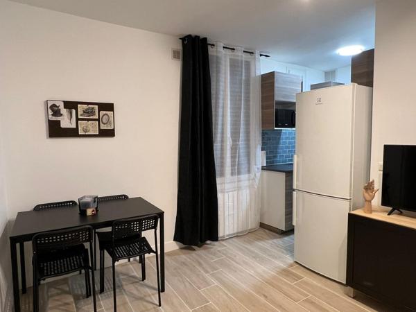 Un appartement refait à neuf avec goût