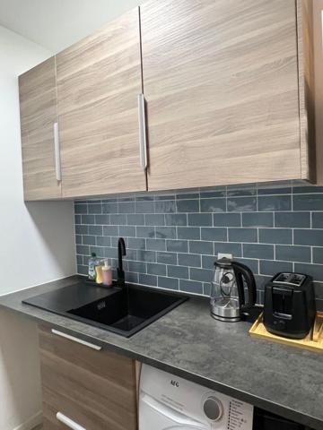 Un appartement refait à neuf avec goût