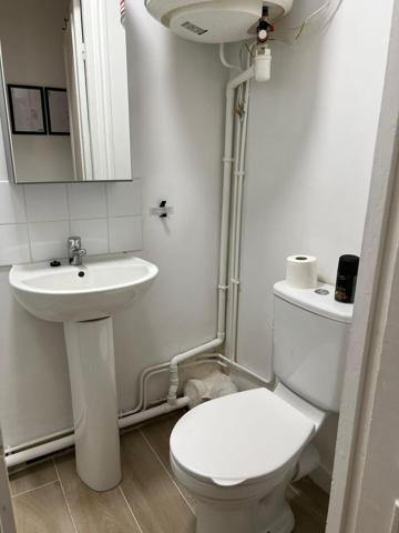 Un appartement refait à neuf avec goût