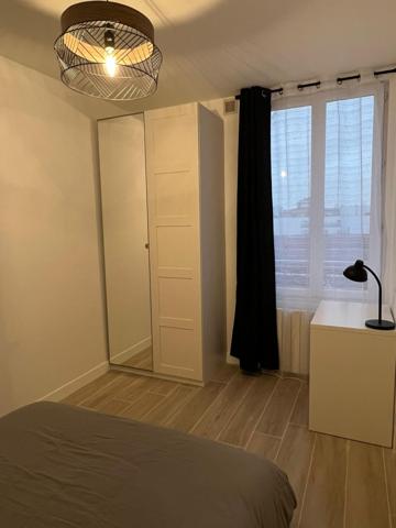 Un appartement refait à neuf avec goût