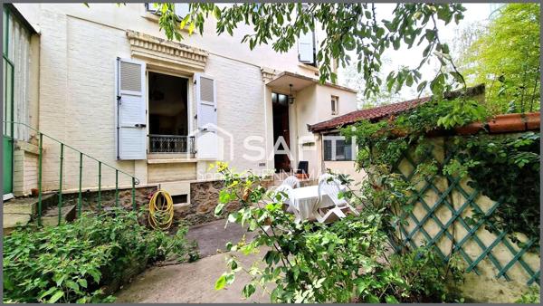 Esprit maison au charme de l'ancien pour ce 4P