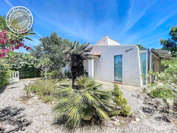 Maison à vendre  4 pièces - 98 m2 LE BARCARES - 66