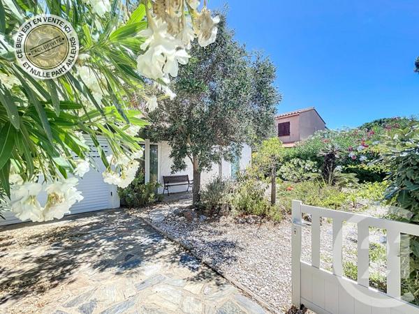 Maison à vendre  4 pièces - 98 m2 LE BARCARES - 66