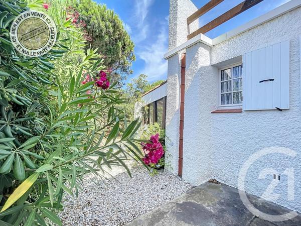 Maison à vendre  4 pièces - 98 m2 LE BARCARES - 66