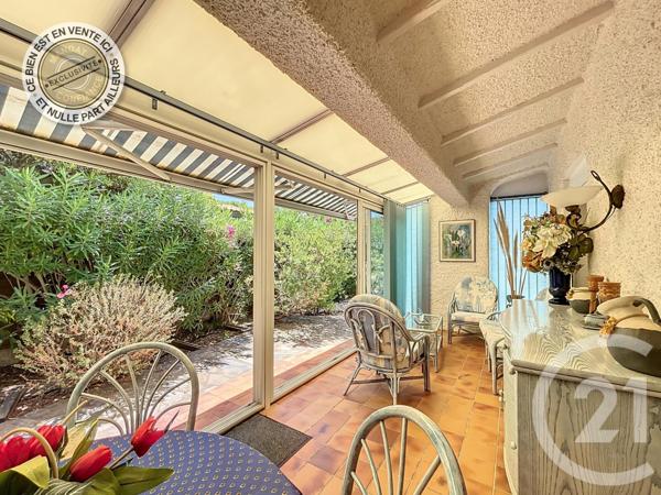 Maison à vendre  4 pièces - 98 m2 LE BARCARES - 66