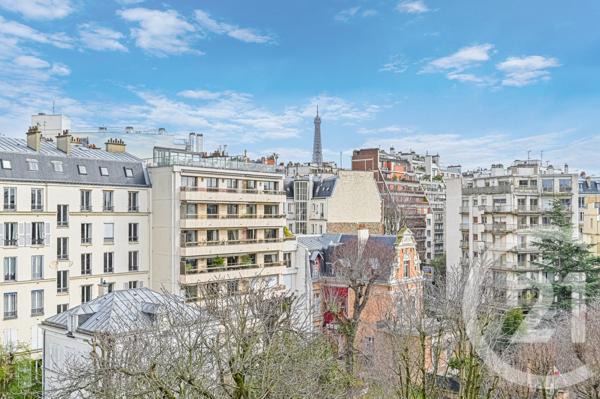Appartement F5 à vendre  5 pièces - 159,10 m2 PARIS - 75016