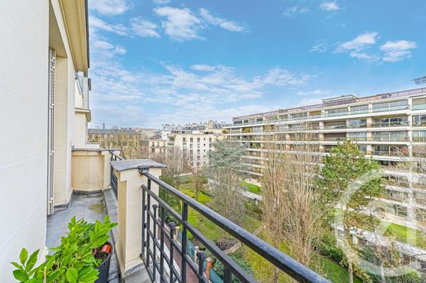 Appartement F5 à vendre  5 pièces - 159,10 m2 PARIS - 75016