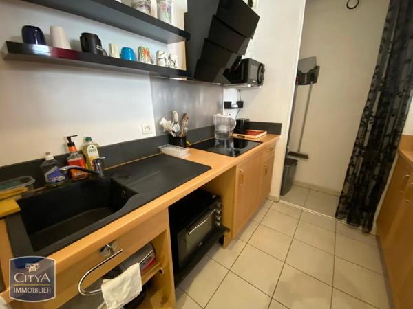 Appartement à louer 2 pièces 38.03m²