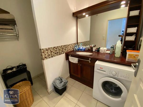 Appartement à louer 2 pièces 38.03m²