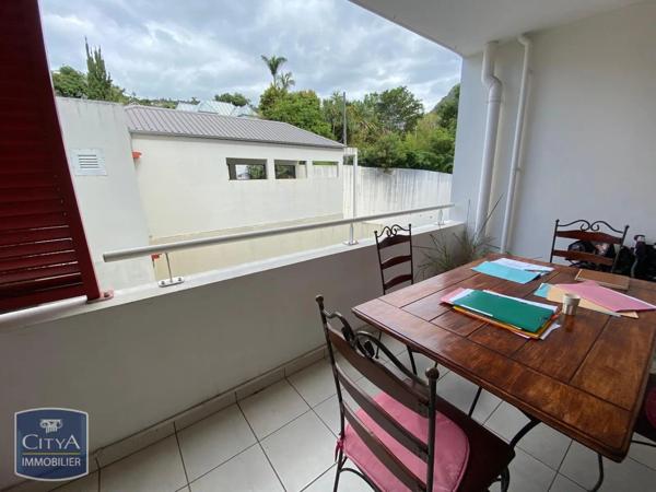 Appartement à louer 2 pièces 38.03m²