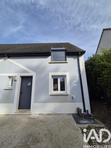 Maison à vendre 4 pièces 70 m² Citry