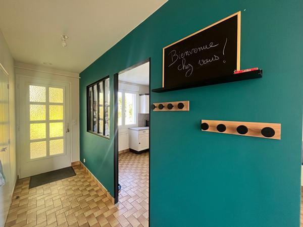 À deux pas de Laval, découvrez une maison idéale pour un premier achat !