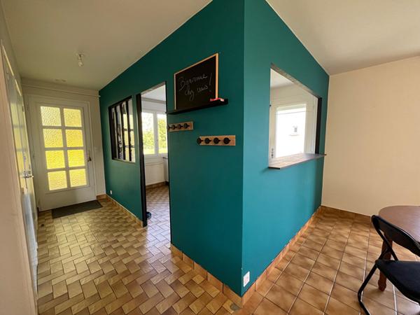 À deux pas de Laval, découvrez une maison idéale pour un premier achat !