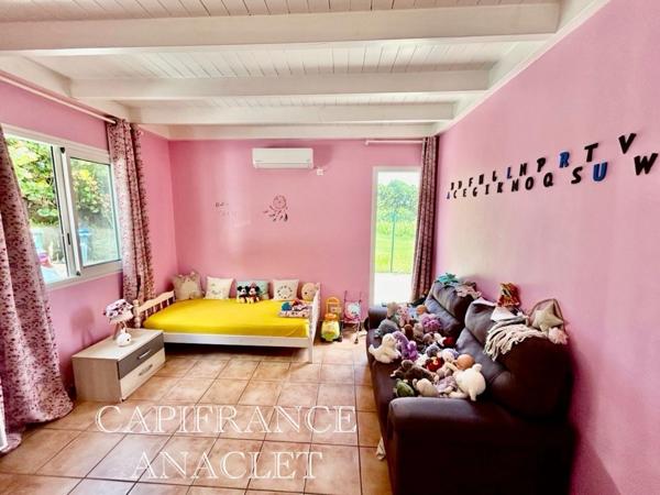 ❤️COUP DE CŒUR ❤️ : Villa Familiale avec vue exceptionnelle LE LORRAIN (972)