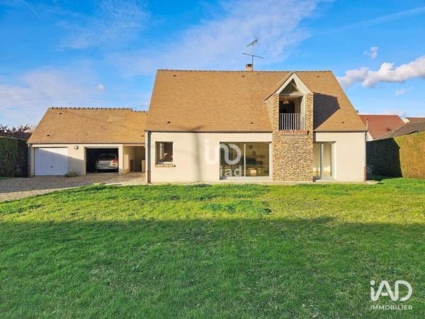 Maison à vendre 7 pièces 152 m² Mézières-sur-Seine