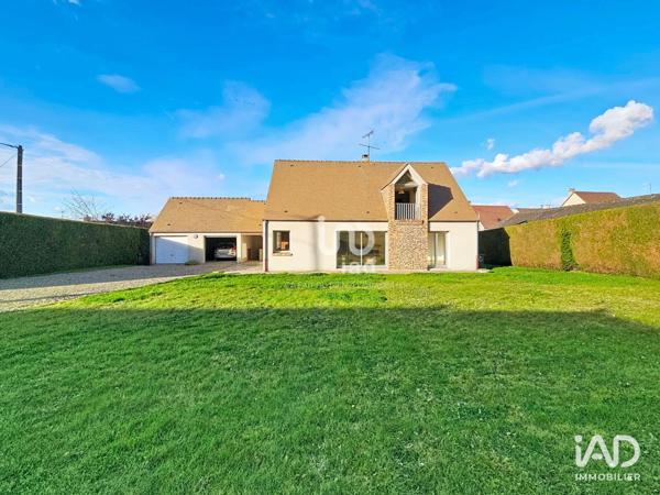 Maison à vendre 7 pièces 152 m² Mézières-sur-Seine