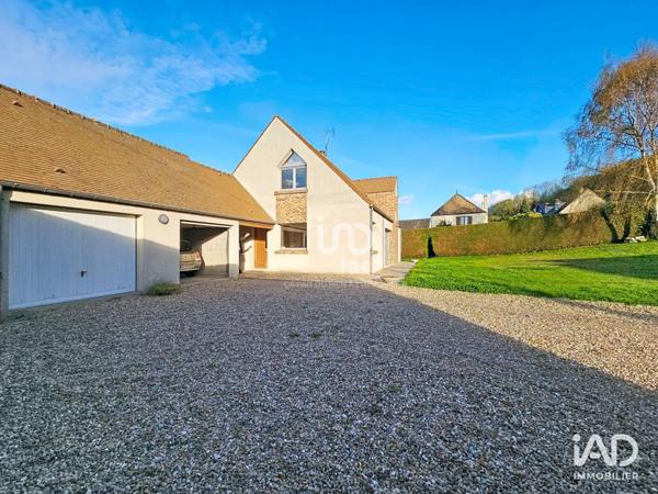 Maison à vendre 7 pièces 152 m² Mézières-sur-Seine