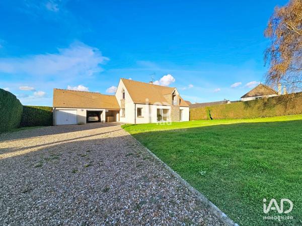 Maison à vendre 7 pièces 152 m² Mézières-sur-Seine