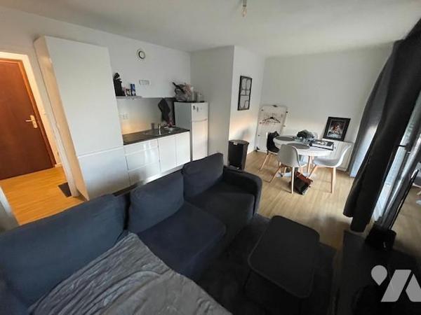 HAZEBROUCK T2 LOUE AVEC CAVE ET PARKING