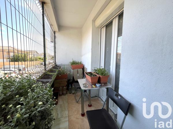Appartement à vendre 3 pièces 55 m² Perpignan