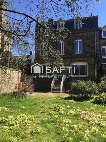 Immeuble de 10% clé en main– Centre-ville de Flers