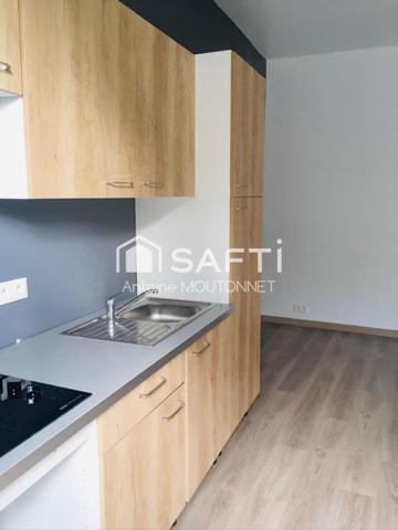 Immeuble de 10% clé en main– Centre-ville de Flers