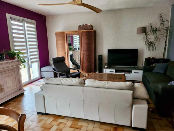 Maison à vendre 4 pièces MARTIGNAS SUR JALLE (33)